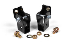 Load image into Gallery viewer, Rear Shock Extension Brackets 18-21 Jeep Wrangler JL