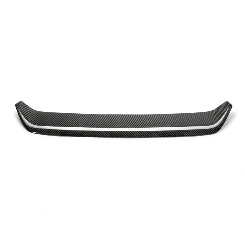 Seibon 09-10 Nissan Skyline R35 GTR OEM Carbon Fiber Front Grill Seibon