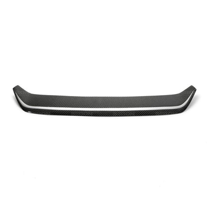Seibon 09-10 Nissan Skyline R35 GTR OEM Carbon Fiber Front Grill Seibon
