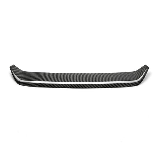 Seibon 09-10 Nissan Skyline R35 GTR OEM Carbon Fiber Front Grill Seibon