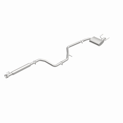 BRExhaust 13-16 Chevrolet Malibu Limited 2.5L Exhaust Kit