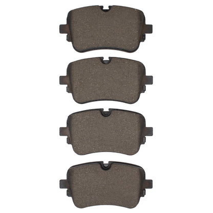 R1 20-26 Audi S7 Sportback Rear Euro Ceramic Brake Pads