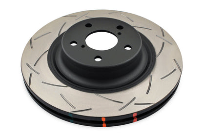 DBA 12+ Subaru/Scion BRZ/FR-S Limited & Premium (US Spec)/ 08-13 WRX Front Slotted 4000 Series Rotor