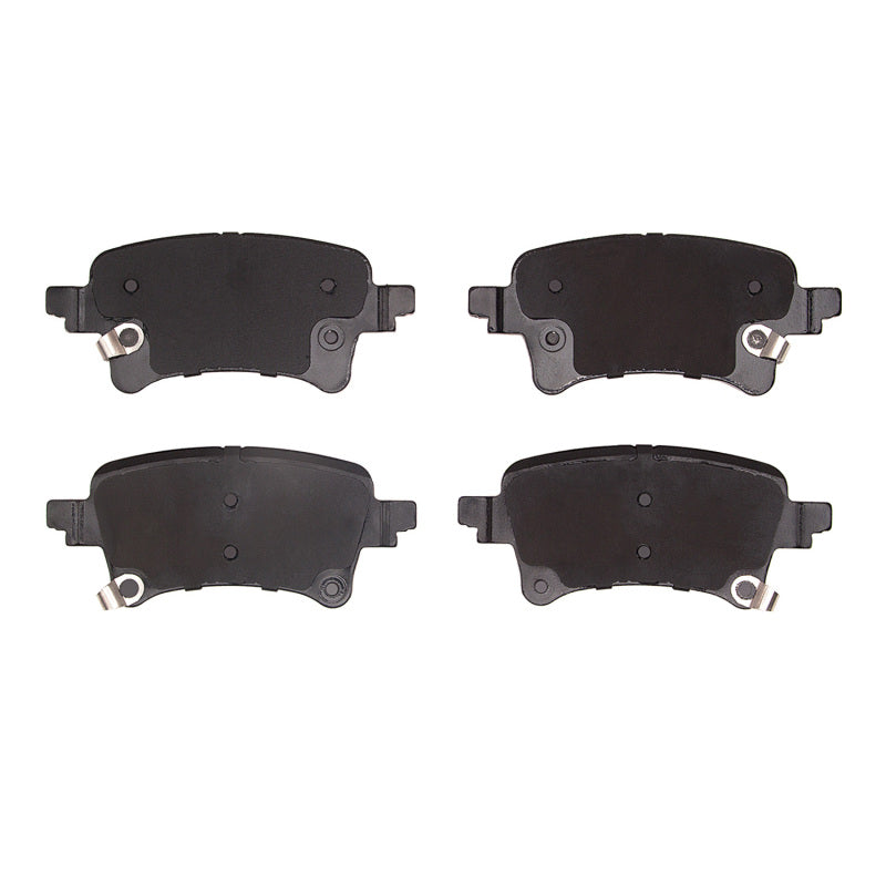 R1 20-25 Jeep Wrangler Rear Optimum OE Brake Pads