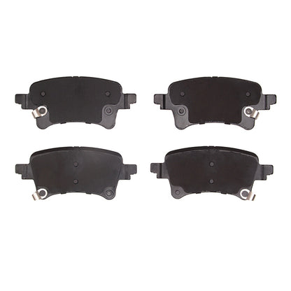 R1 20-25 Jeep Wrangler Rear Optimum OE Brake Pads