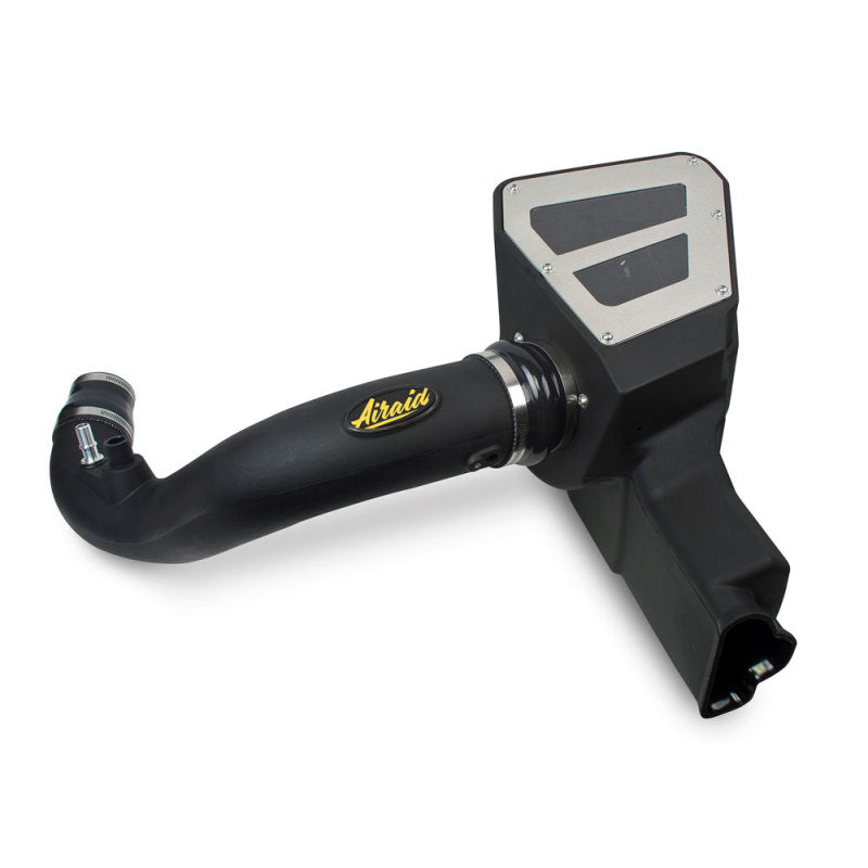 Airaid MXP Cold Air Intake System – Mustang 2.3L EcoBoost (15–23) – 454-326