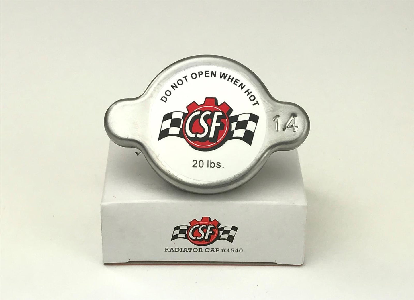 CSF Radiator Cap - Mini Cap 20 psi/ Stant 10361 - Case of 20