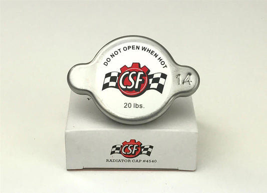 CSF Radiator Cap - Mini Cap 20 psi/ Stant 10361 - Case of 20