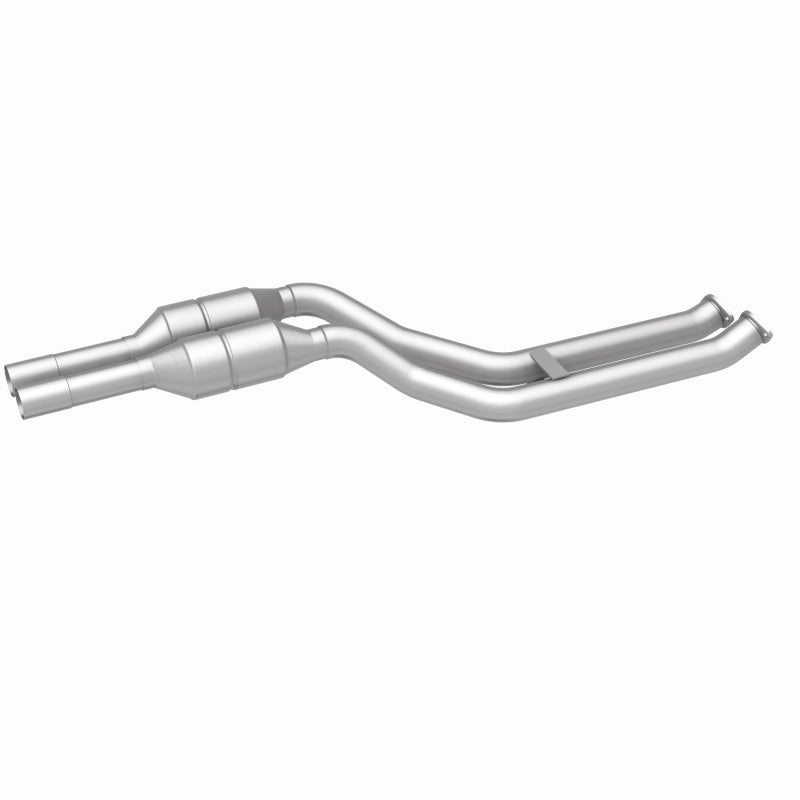 MagnaFlow Conv DF BMW 3 01-06 Rear OEM Magnaflow