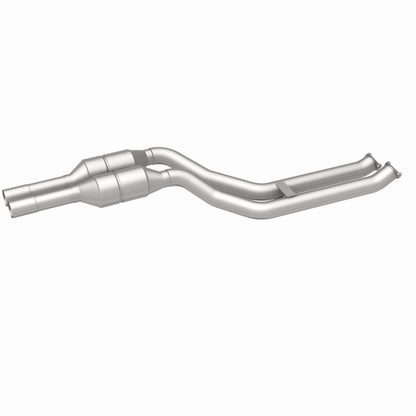MagnaFlow Conv DF BMW 3 01-06 Rear OEM Magnaflow