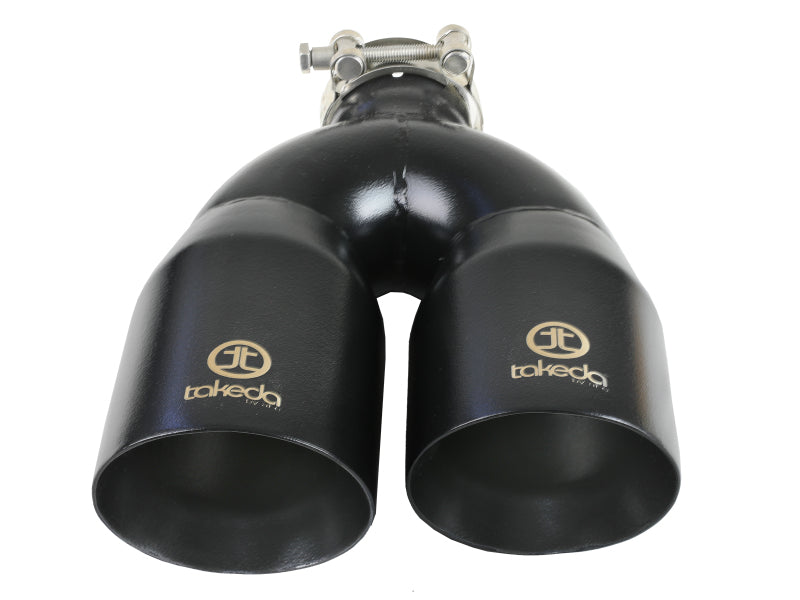 aFe Takeda 2-1/2" 304 Stainless Steel Exhaust Tip - 49T25484-B121