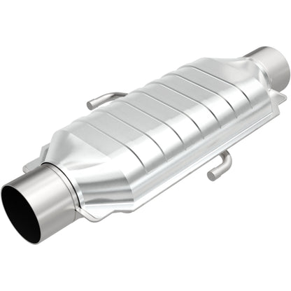 MagnaFlow Conv Univ 3/3 W/2Air Magnaflow
