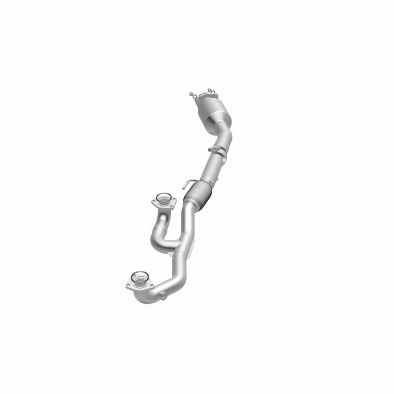 MagnaFlow 18-20 Honda Odyssey V6 3.5L OEM Underbody Single Grade Direct-Fit Catalytic Converter Magnaflow