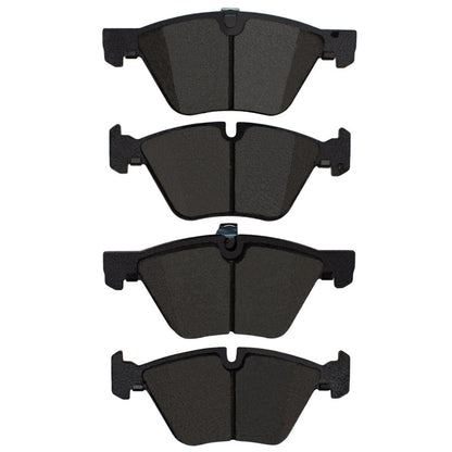 R1 06-16 BMW 330I Front Semi Met Brake Pads