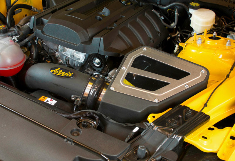 Airaid MXP Cold Air Intake System – Mustang 2.3L EcoBoost (15–23) – 455-326