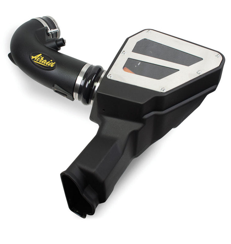Airaid 15-17 Ford Mustang GT V8 5.0L F/I Performance Air Intake System Airaid