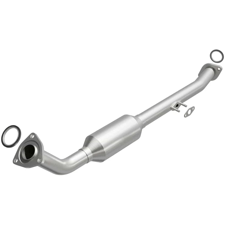 MagnaFlow 2001-2004 Toyota Sequoia California Grade CARB Compliant Direct-Fit Catalytic Converter #4551061 Magnaflow