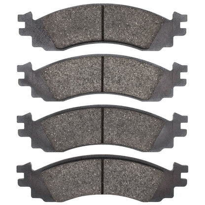 R1 06-10 Mercury Mountaineer Front Optimum OE Brake Pads