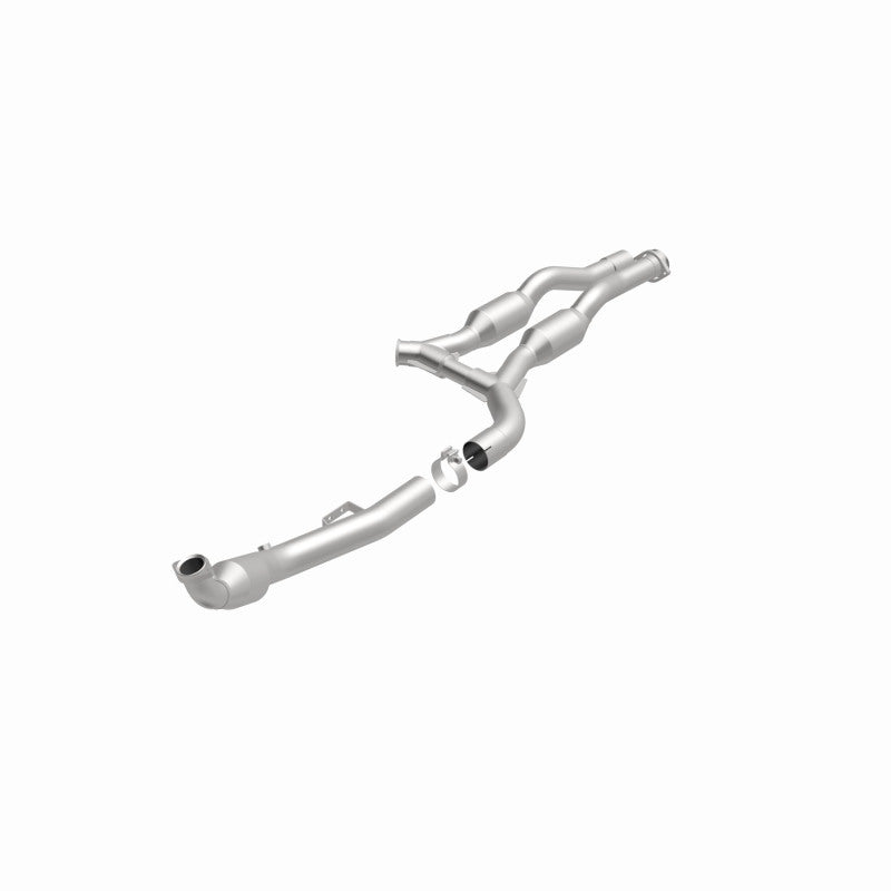 Magnaflow Conv DF D/S 03-06 Mercedes E55 AMG Magnaflow