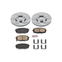 Load image into Gallery viewer, Power Stop 10-13 Kia Forte Front Autospecialty Brake Kit