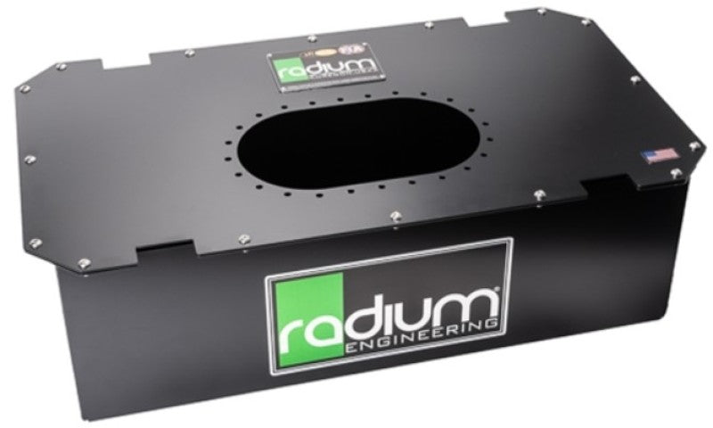 Radium Engineering R14A Fuel Cell Can - 14 Gallon Radium Engineering