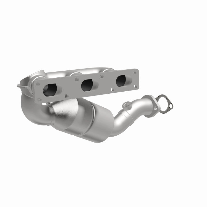 MagnaFlow Conv DF BMW 5 99-00 Rear Magnaflow