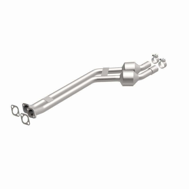 MagnaFlow Conv DF 07-10 BMW X3 3.0L