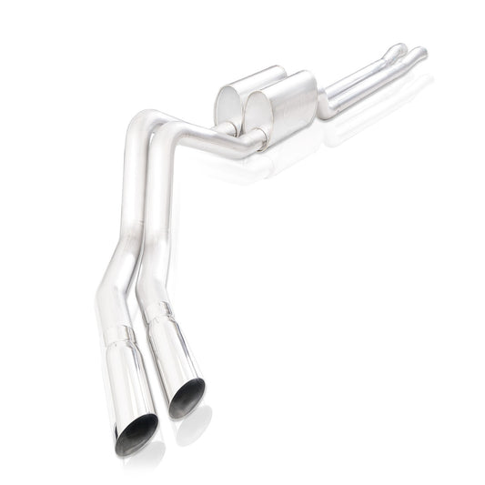 Stainless Works 2015-23 F-150 5.0L Catback Performance Legend Stainless Works