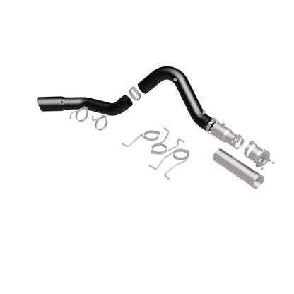 MagnaFlow 21+ GMC Sierra 3500HD DPF-Back Black Filter-Back 5in Single Passenger Side Rear Exit Magnaflow