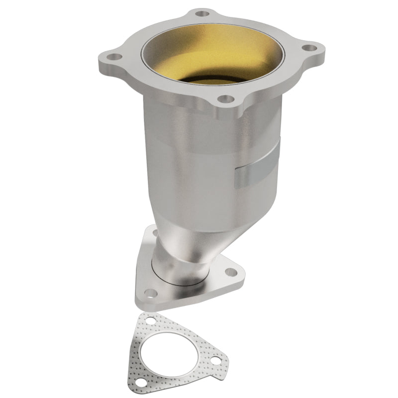 MagnaFlow Conv DF 1999-2005 Mazda Miata L4 1.8L Direct Fit Catalytic Converter (California) Magnaflow
