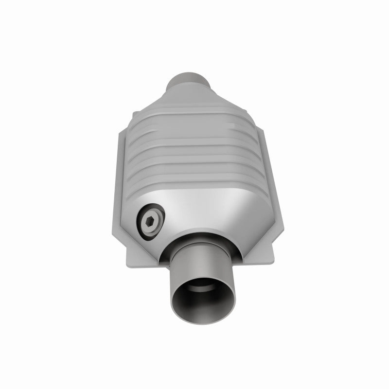 MagnaFlow Conv Univ 2 W/O2 Boss Magnaflow