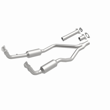 MagnaFlow Conv Direct Fit 90-93 Land Rover Range Rover 3.9L V8 Magnaflow