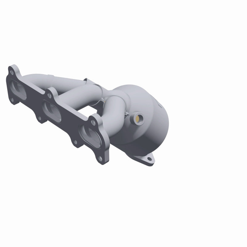 MagnaFlow Conv DF 02-06 Hyun/Kia Rear Manifold Magnaflow