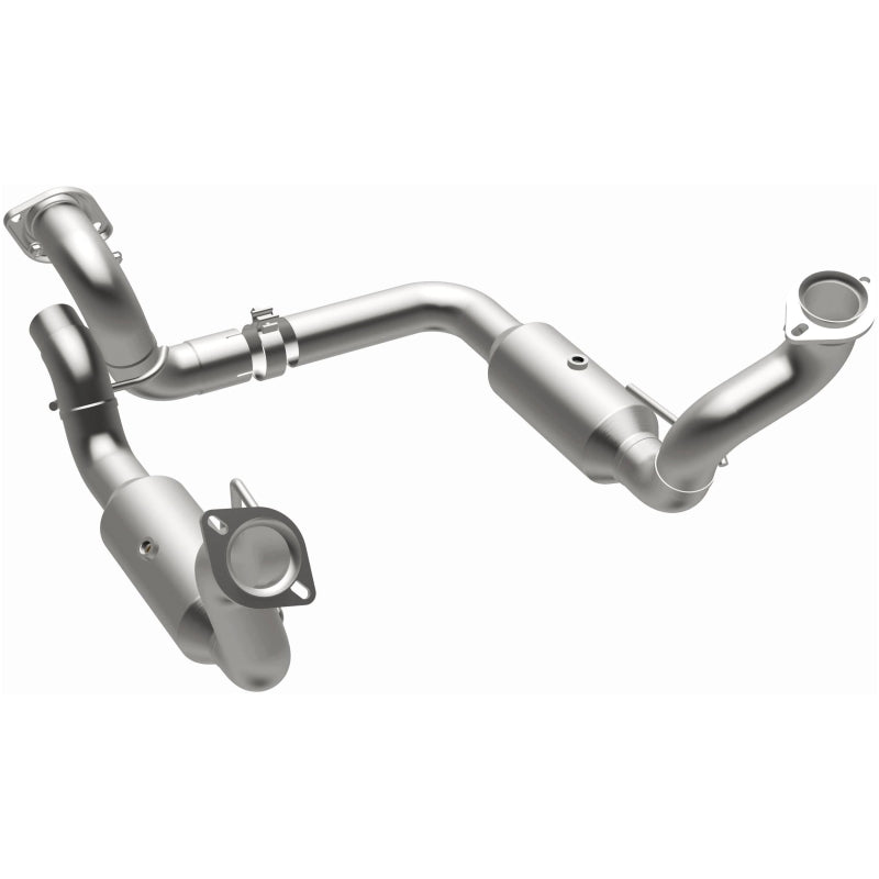 Magnaflow 20-22 Ford F-250 SD Single Underbody Direct Fit Cat Converter Magnaflow