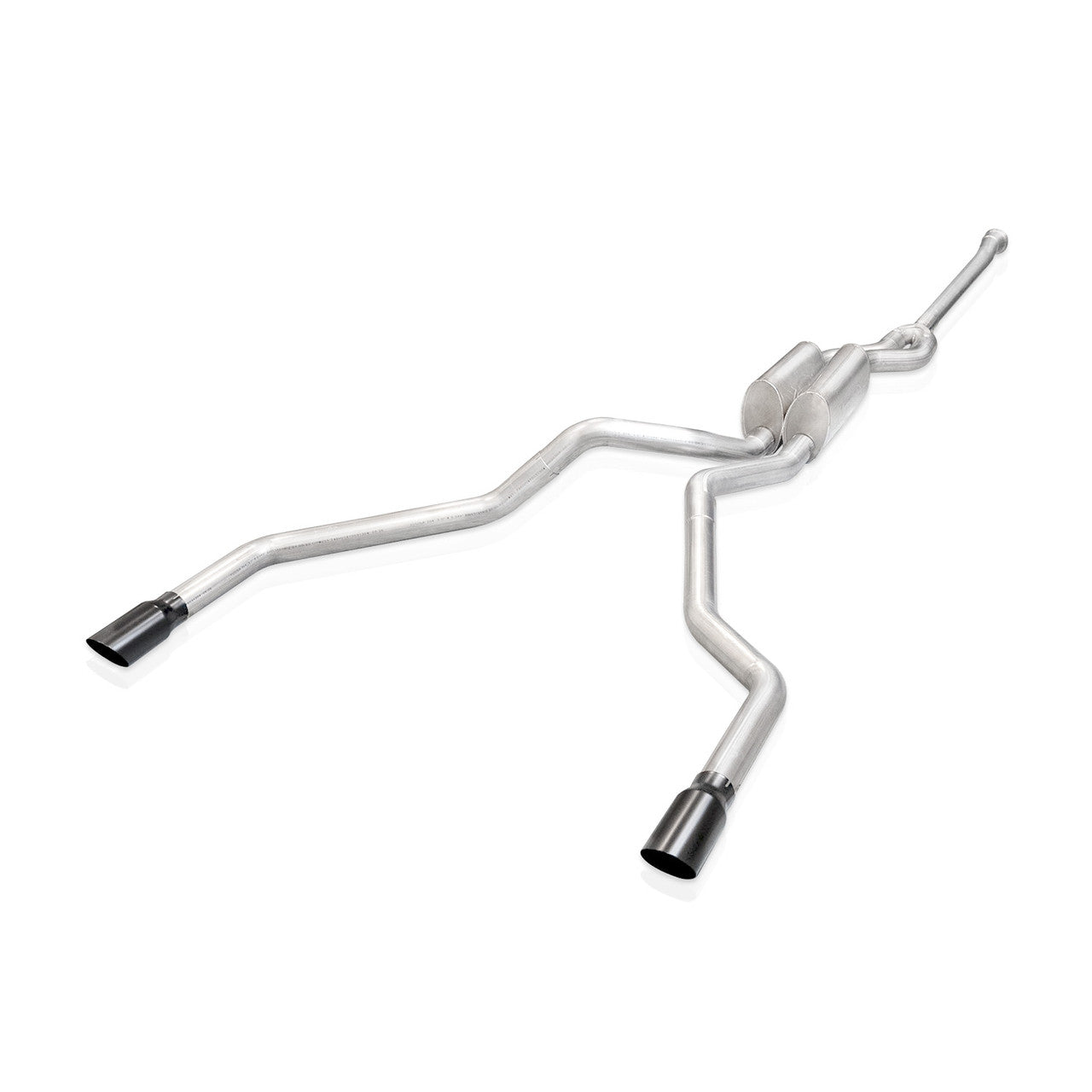 Stainless Works 2021-23 F-150 5.0L Catback Factory Redline Stainless Works