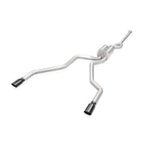 Stainless Works 2021-23 F-150 5.0L Catback Factory Redline