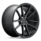 Rotiform R122 SPF Wheel 19x8.5 5x114.3 38 Offset - Matte Black