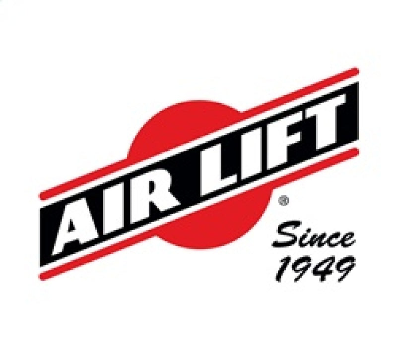 Air Lift Load Controller Single Standard Duty Compressor