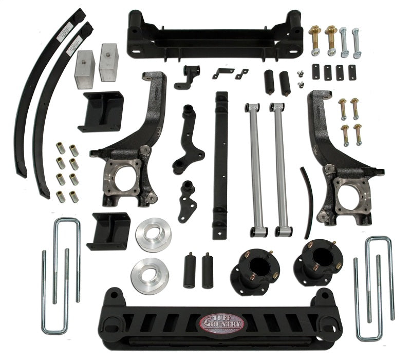 Tuff Country 07-16 Toyota Tundra 4WD 6in Lift Kit