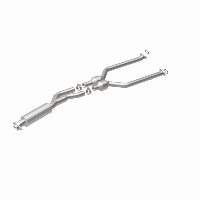 MagnaFlow Conv DF 08-10 Lexus IS-F 5.0L Magnaflow