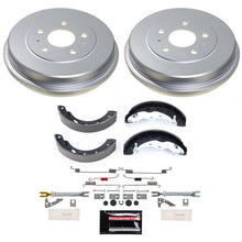 Load image into Gallery viewer, Power Stop 12-18 Ford Focus Rear Autospecialty Drum Kit