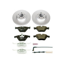 Load image into Gallery viewer, Power Stop 02-05 BMW 745i Front Euro-Stop Brake Kit