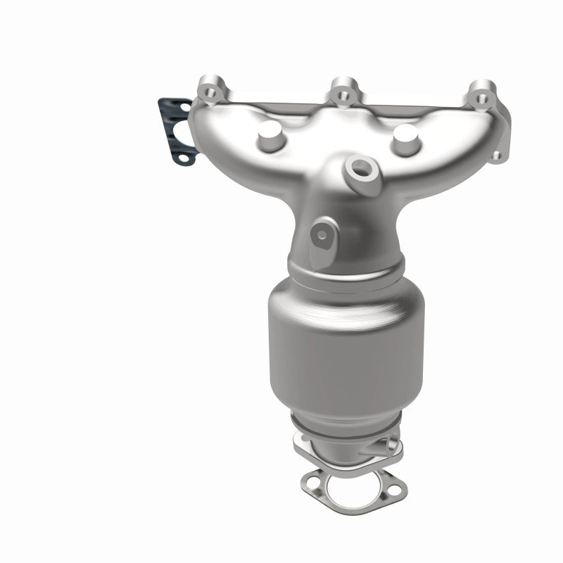 MagnaFlow 06-10 Kia Optima 2.7L Direct Fit CARB Compliant Manifold Catalytic Converter Magnaflow