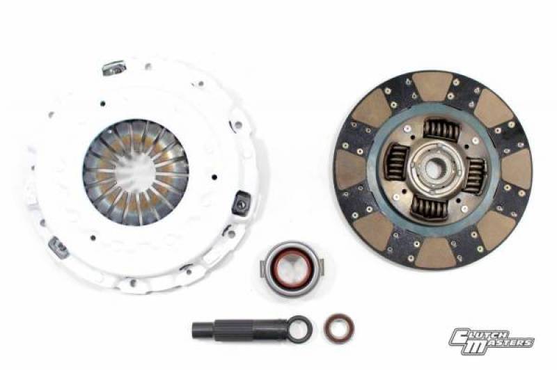 Clutch Masters 17-18 Honda Civic Type-R 2.0L FX250 Clutch Kit Clutch Masters