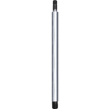 Load image into Gallery viewer, QA1 Piston Rod - 15mm OD x 9in Length - Chrome