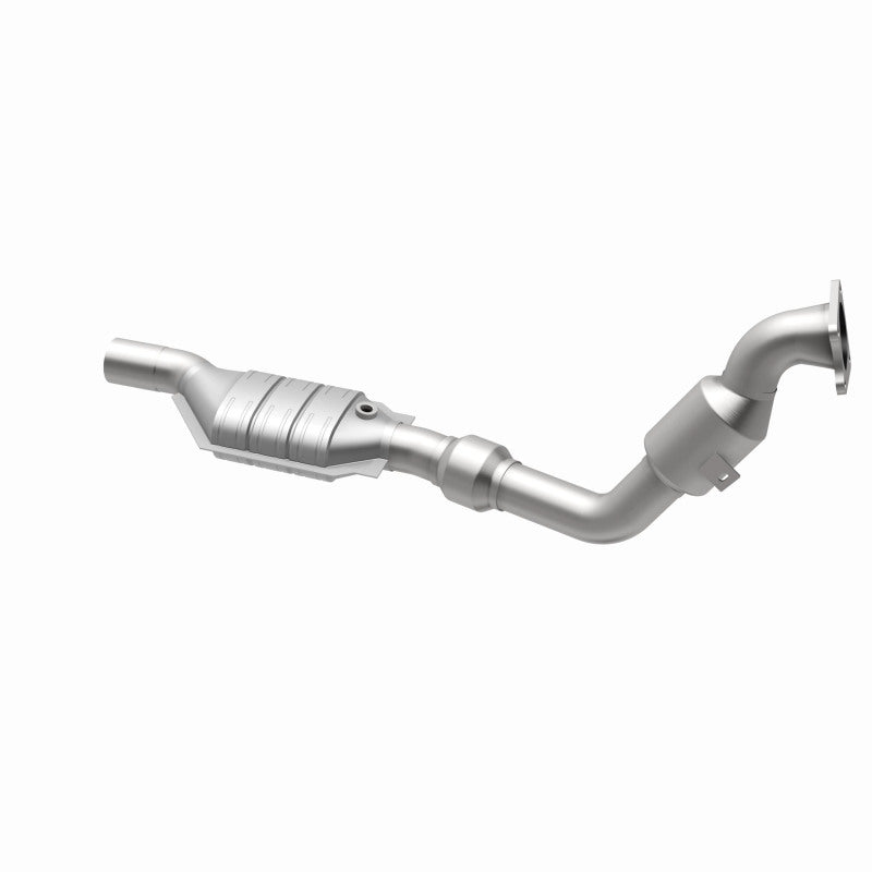 MagnaFlow Conv DF 03-04 Audi RS6 4.2L Passenger Side Magnaflow