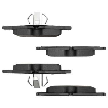 R1 06-15 BMW 328I Rear Optimum OE Brake Pads