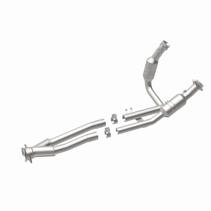 Magnaflow 15-17 Ford Transit-150 3.7L Direct Fit Converter Magnaflow