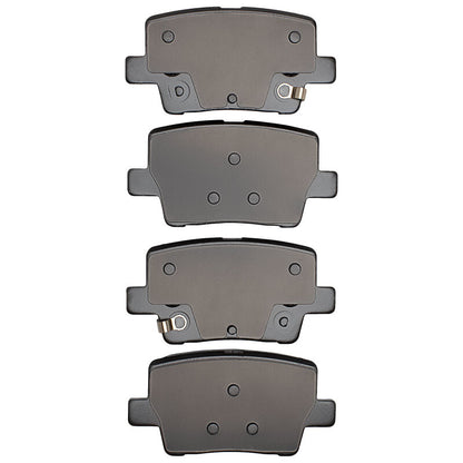R1 19-22 Kia K900 Rear Optimum OE Brake Pads