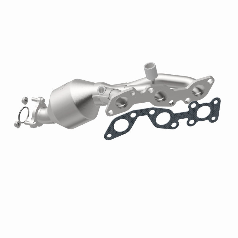 MagnaFlow Conv DF 01-04 Frontier Manifold Driver Side 3.3L Magnaflow